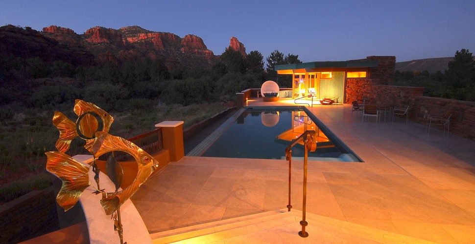 High end Sedona AZ contractor