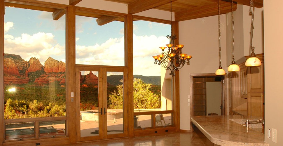 Sedona AZ builder and general contractor